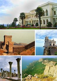 Image result for Crimea Geography