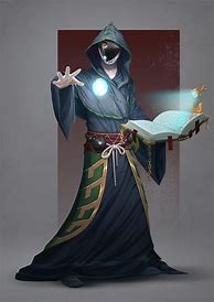 Image result for Wizard Character Art