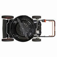 Image result for YARDMAX 170-Cc 21-In Gas Push Lawn Mower | YG1650