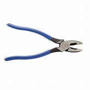 Image result for Klein 9 Lineman Pliers