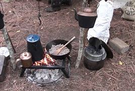 Image result for Fur Trappers Camp