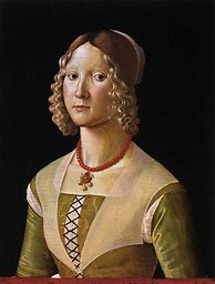Image result for Italian Renaissance Hairstyles