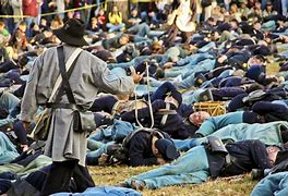 Image result for Fredericksburg Civil War Dead