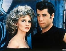 Image result for Grease Sandy Actor