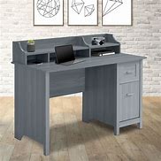 Image result for Simple Desk with Drawers
