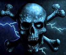 Image result for Cool Skull Graphics