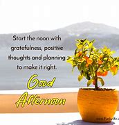 Image result for Good Afternoon Quotes