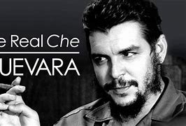 Image result for Che Guevara Smiling
