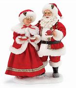 Image result for Santa Claus Dolls