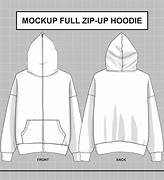 Image result for Black Full Zip Hoodie Over Face
