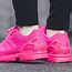 Image result for hot pink adidas shoes