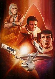 Image result for Horror Star Trek Artwork