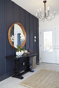 Image result for Foyer Accent Wall Ideas