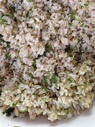 Image result for Chipotle Brown Rice