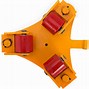 Image result for Equipment Moving Casters