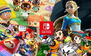 Image result for Nintendo Switch Games 2021