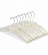Image result for Whitmor Satin Padded Hangers