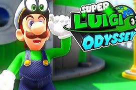 Image result for Super Luigi Odyssey Fan Game Download