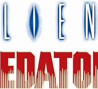 Image result for Alien vs Predator Logo