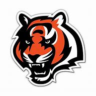 Image result for Bengals Football Logo