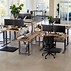 Image result for Easy Home Sit-Stand Desk