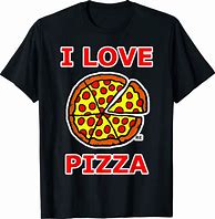 Image result for Pizza T-Shirt Designs