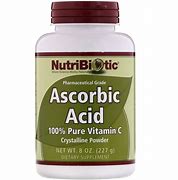 Image result for Ascorbic Acid