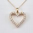 Image result for Heart Pendant Necklace