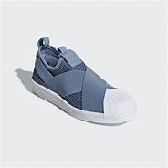 Image result for Adidas Superstar Slip-on Shoes
