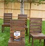 Image result for DIY Fire Pit Chairs