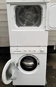 Image result for GE Stackable Washer and Dryer Older