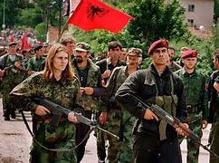 Image result for American Army in Kosovo
