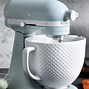 Image result for Blue Steel KitchenAid Mixer