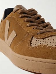 Image result for Veja Brown Sneakers