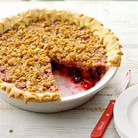 Image result for Tart Cherry Pie