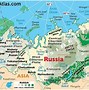 Image result for Ukraine and Russia Map Major Cities
