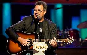 Image result for Vince Gill High On the Mountain