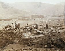 Image result for Nagasaki Bombing Site