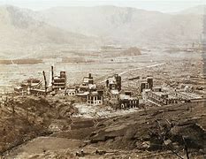 Image result for Nagasaki Bomb Photos