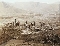 Image result for Nagasaki Bomb Site