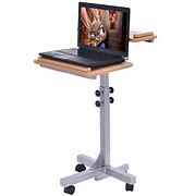 Image result for Portable Computer Table for Chair