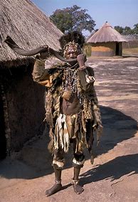 Image result for African Witch Doctor