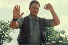 Image result for Chris Pratt Owen Jurassic World