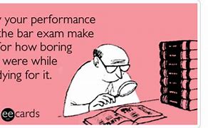 Image result for Funny Bar Exam
