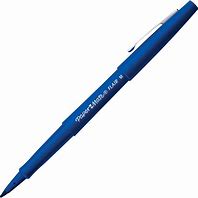 Image result for Blue Felt Tip Pen