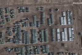 Image result for Russian Troop Buildup Near Ukraine