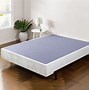 Image result for Full Box Spring and Matress Bed