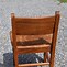 Image result for Kids Wooden Chair