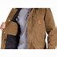 Image result for Men's Leather Barn Coat