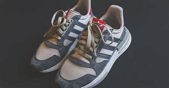 Image result for Purple Adidas Tennis Shoes